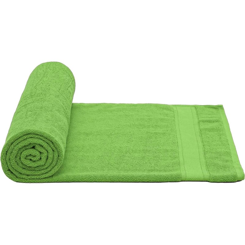 TEXTILESY Pack of 2 Large Bath Sheet Towel Set- 75