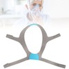 Replacement Headgear Straps Double Layers High Elasticity Breathable Breath Machine