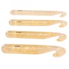 Large Crochet Hooks Plastic Weaving Knitting Crochet Hook Tools for