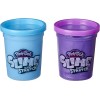 Play-Doh Slime Multipack Cool Colors, Foam, Krackle, Cloud, Hydro 13
