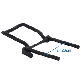 Master Massage Simplicity-Universal Size Face Cradle for Massage Table-Salon Bed Headrest Cradle-Adjustable Head Face Pillow Cushion Support Bracket-Face Rest and Face Cushion Platform