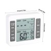 BuyWeek Fridge Thermometer, LCD Display, Wireless Freezer Thermometer, Digital Fridge