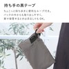 bon moment Thin Insulated Mini Pouch/Bonmoman (Gray)