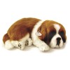 Perfect Petzzz 65419 Interactive Dog St Bernard 25 cm Breathing