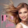 Hair Comb Set | Teasing Brush,Hairbrush Portable Small Comb Tool