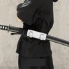 HOMURY Katana - Porta spada con cintura, 110 cm, in