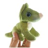 Curious Minds Busy Bags 1 Cute Triceratops Dino Plush Stuffed