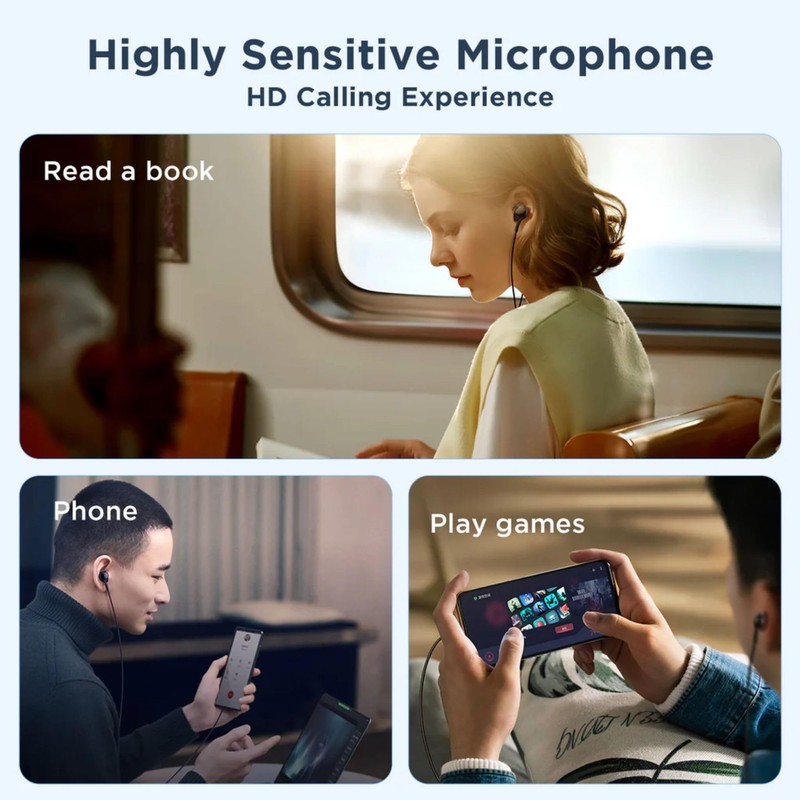 Type c earphones (3.5mm)