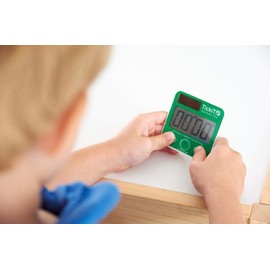 TickiT 92079 Dual Power Timer 5 piece set