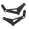 Rear Passenger Footrest Foot Pegs Bracket For Honda 2018-2023 Monkey