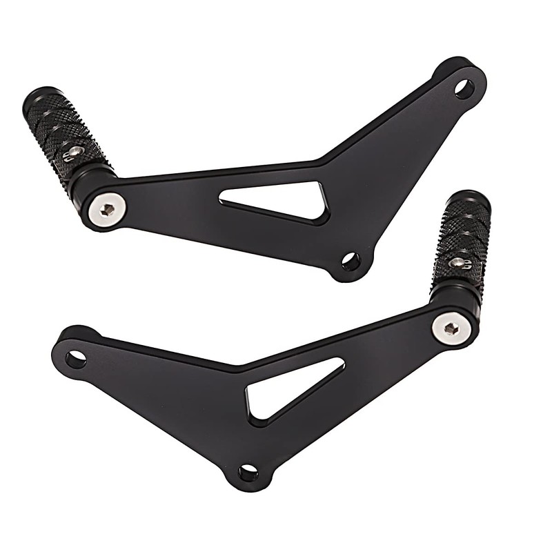 Rear Passenger Footrest Foot Pegs Bracket For Honda 2018-2023 Monkey