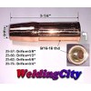 WeldingCity MIG Welding Gun Accessory Kit 0.035" (Contact Tip-23 Nozzle-52FN