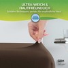 ETÉREA Jersey Fitted Sheet 90 x 200 cm - 100