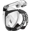 Cressi Duke Full Face Snorkel Dry Mask - Available in