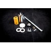 COMPONENT HARDWARE KEIL W62 WALK-in DOOR HINGE SPRING CONVERSION KIT