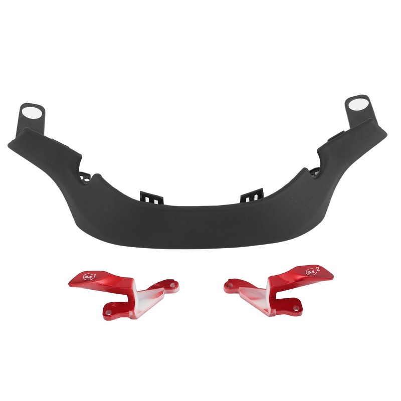Steering Wheel Trims for M Sport Style M1/M2 Button Fit