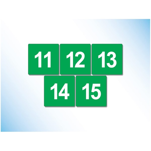 The Sign Studio – 4” x 4” – Exam Room