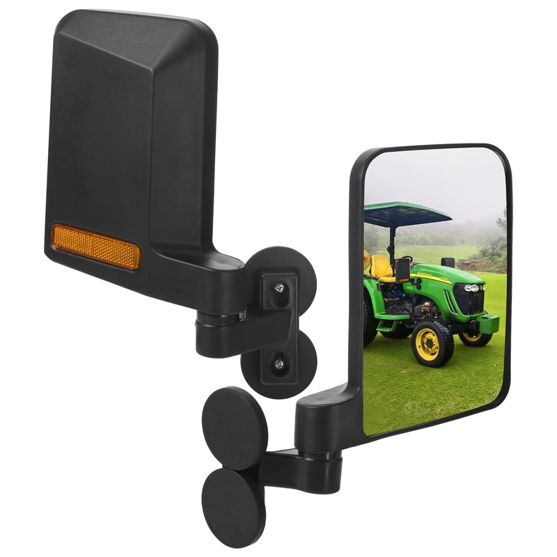Omgro Universal Magnetic Tractor Mirrors, Strong Magnetic Tractor Side Mirrors