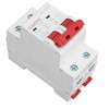 DC Circuit Breaker Overload Protection Magnetic System PV Circuit Breaker
