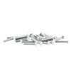 SBRRAIL 3/4 Inch Long 6-32 Thread Wall Plate Screws for