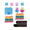 Schylling NeeDoh Spring Sensations Bundle - Squishy Sensory Toys -