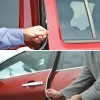 1clickautoacc Gold Car Door Edge Guard Trim 30' Full Size