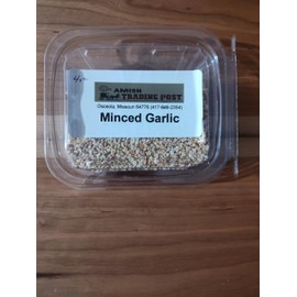 Garlic (minced)