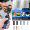 Multifunction Repairing Tool Set DIY Repairing Tool Set Vinyl PVC