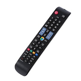 Fosa Smart TV Control Remoto para reemplazo de Controlador de Control Remoto Universal para LCD LED Smart TV AA59-00581A
