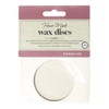 KitchenCraft Home Made Wax Discs for Jam Jars (1 lb),