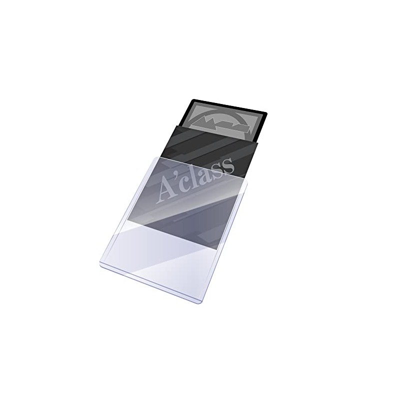 Aclass UV Protection Toploader Regular