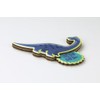 Skater ZMGDW1-A Die-Cut Wooden Magnet Dinosaurus Brachiosaurus Dinosaur