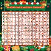 Tatuajes de Navidad, 204pcs Tatuaje De Navidad Pegatinas, Cicatriz Tatuaje