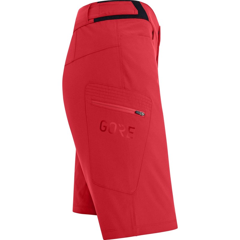 GORE WEAR Women's Passion Shorts, Hibiscus Pink, 38