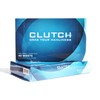 Clutch Men's Dryer Sheets, Fabric Softener for Men, 40 Count