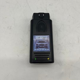 HLUCHY OBD2 Scanner Diagnostic Tool for Scanner 1.4.0 Programmer V1.4 Eeprom Programmer Code Reader Work for E46,E38,E39,E53,E83,E85 Vehicle Fit ECU Programming Tool (Only Support Windows XP)