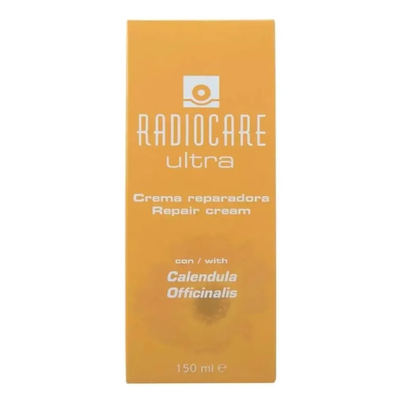 Radiocare Ultra Crema Reparadora 150 ml Regenerador Cutáneo Fórmula Neutra