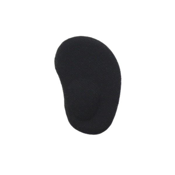 MeMoi Lavender-Scented Arch Support Cushions Black One Size