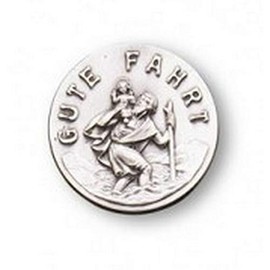 Christopher Badge good Journey '