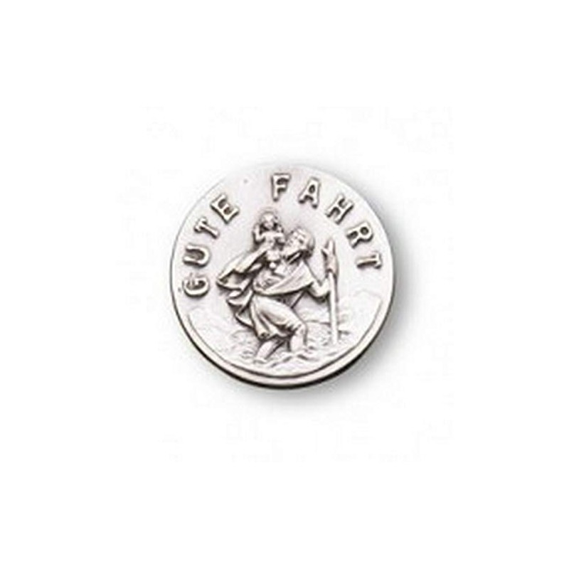 Christopher Badge good Journey '