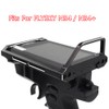Aluminum Radio Transmitter Protector Frame Battery Protective Bracket for Flysky