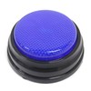 Recordable Talking Button with Led Function Learning Buzzers, Recordable Sound