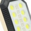 LED Work Light Super Bright Angle Adjustable Magnetic Adsorption IP66