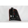 TYC Left Tail Light Assembly Compatible with 1999-2003 Ford Windstar