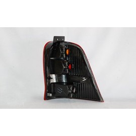 TYC Left Tail Light Assembly Compatible with 1999-2003 Ford Windstar