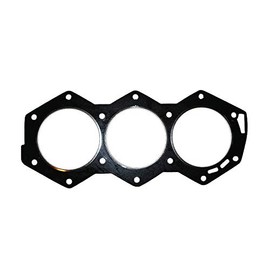 Cylinder Head Gasket for Johnson/Evinrude V6 BB X Flow 175 hp 235 hp Replaces 335361/325647 / 335361 / Sierra 18-380 / GLM 134240 / WSM 505-03
