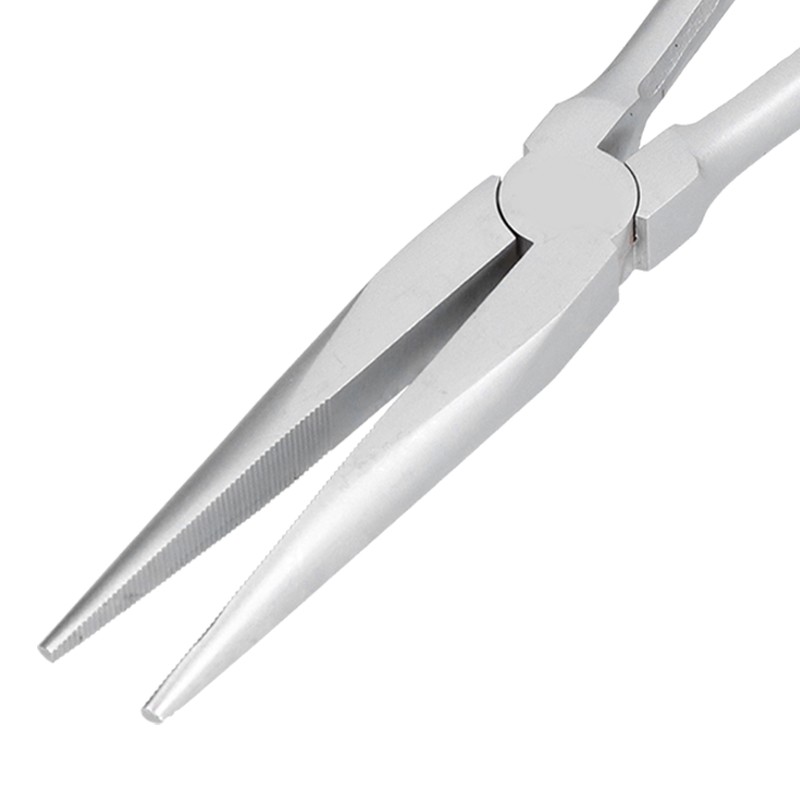 Eedle Nose Pliers 11 Inches Extra Long Straight Pliers for