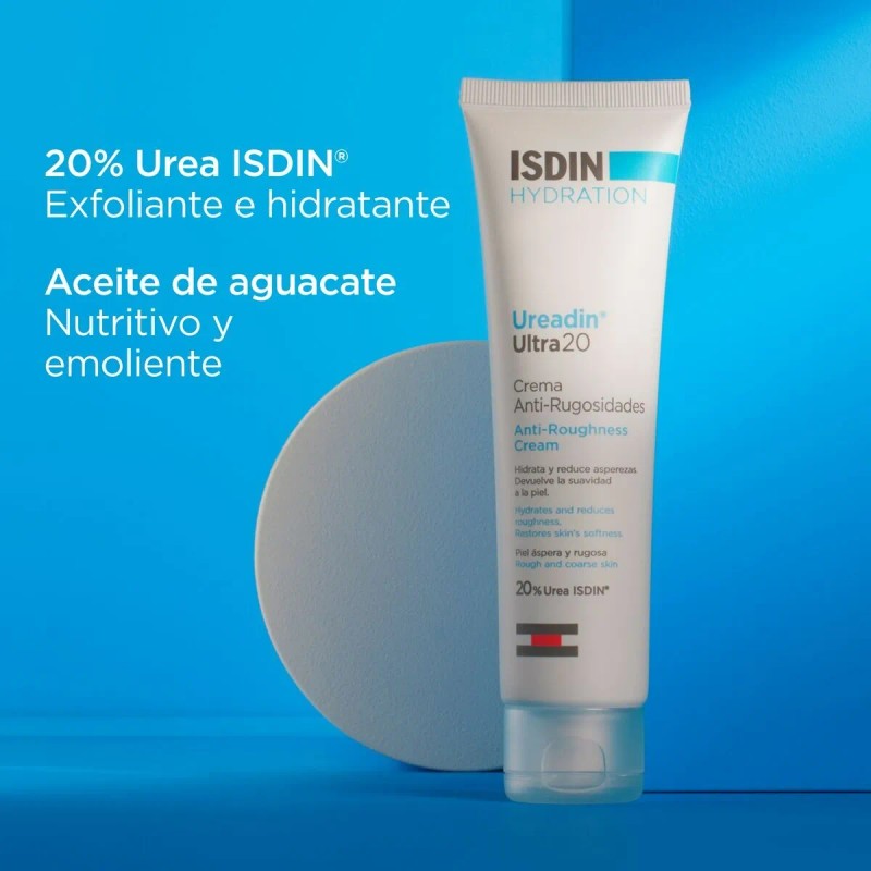 Isdin Ureadin Ultra Crema Anti Rugosidades 100ml