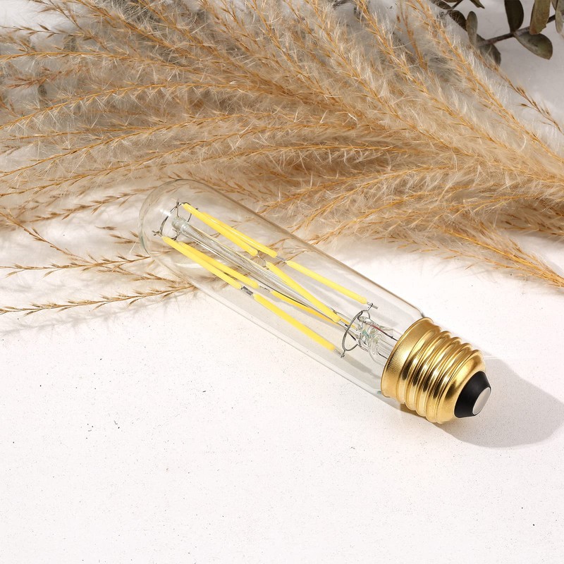 CREATE BRIGHT E26 LED Bulb Neutral Light 4000K T10 Dimmable