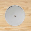 EZ-FLO 6 Inch Stainless Steel Bathtub Overflow Cleanout Cover Plate,